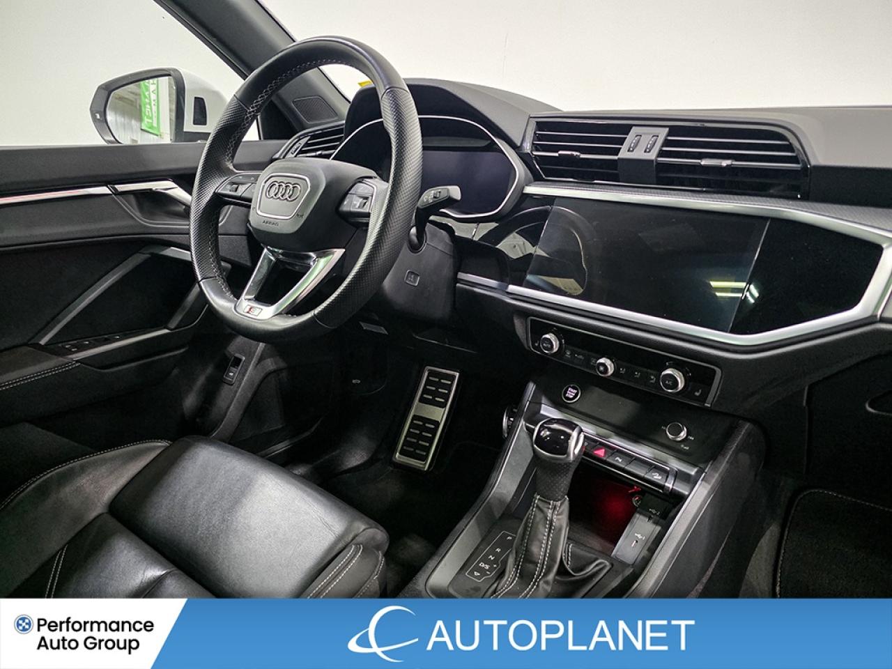 2024 Audi Q3 45 Progressiv Quattro-FIN.@$109/WK LEASE @$128/WK Photo