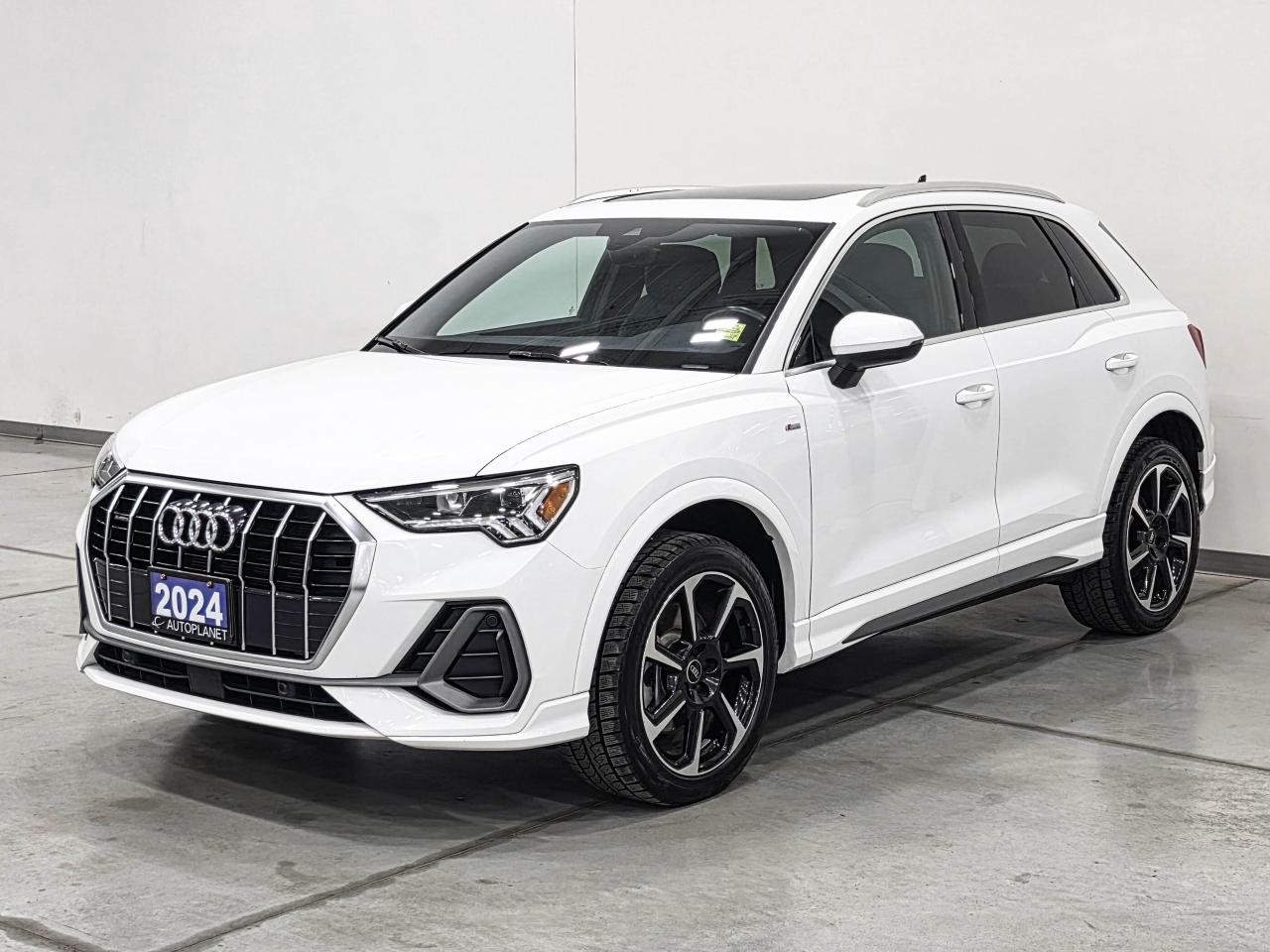 2024 Audi Q3 45 Progressiv Quattro-FIN.@$109/WK LEASE @$128/WK Photo