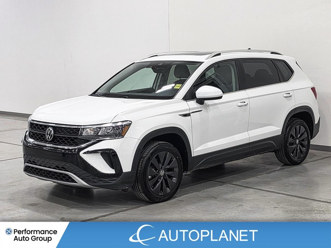 2024 Volkswagen Taos Comfortline - FINANCE @$78/WK OR LEASE @$93/WK Photo