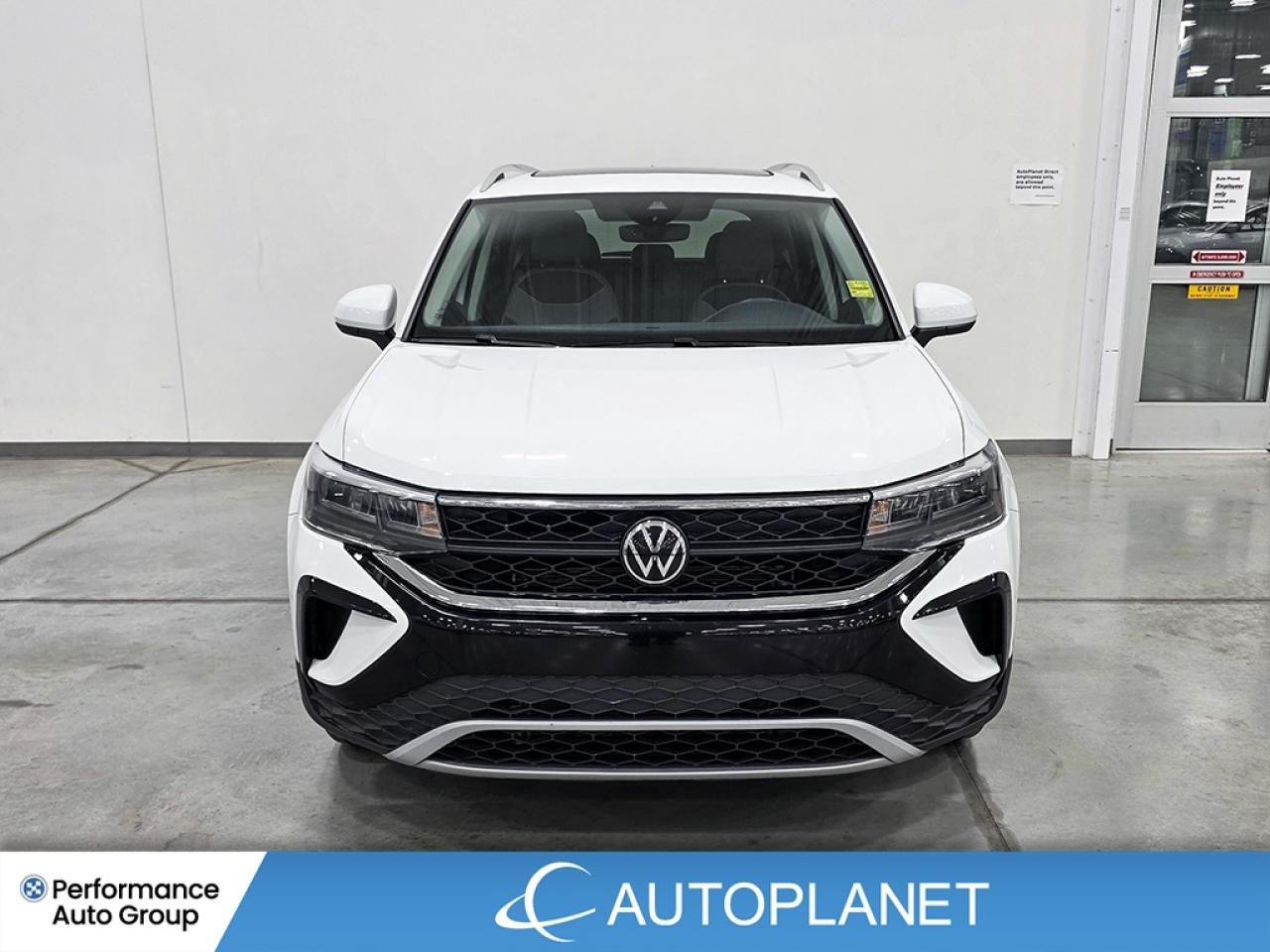 2024 Volkswagen Taos Comfortline - FINANCE @$78/WK OR LEASE @$93/WK Photo2