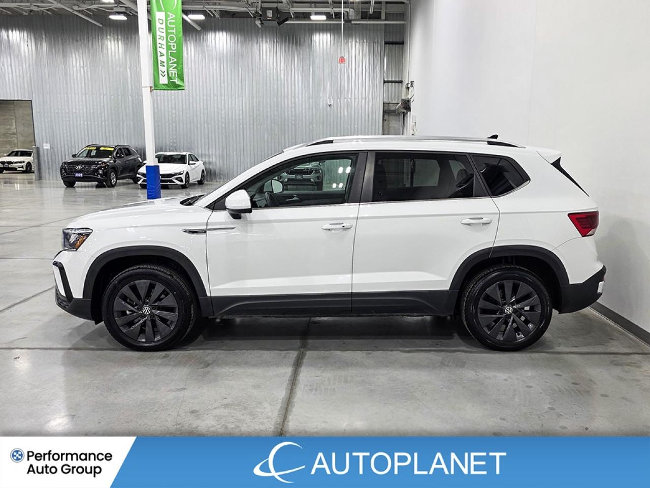 2024 Volkswagen Taos Comfortline - FINANCE @$78/WK OR LEASE @$93/WK Photo