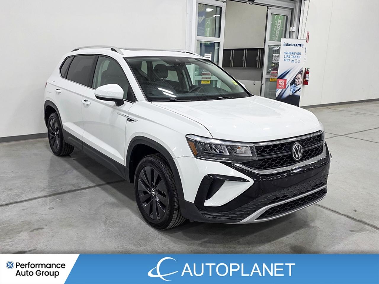 2024 Volkswagen Taos Comfortline - FINANCE @$78/WK OR LEASE @$93/WK Photo