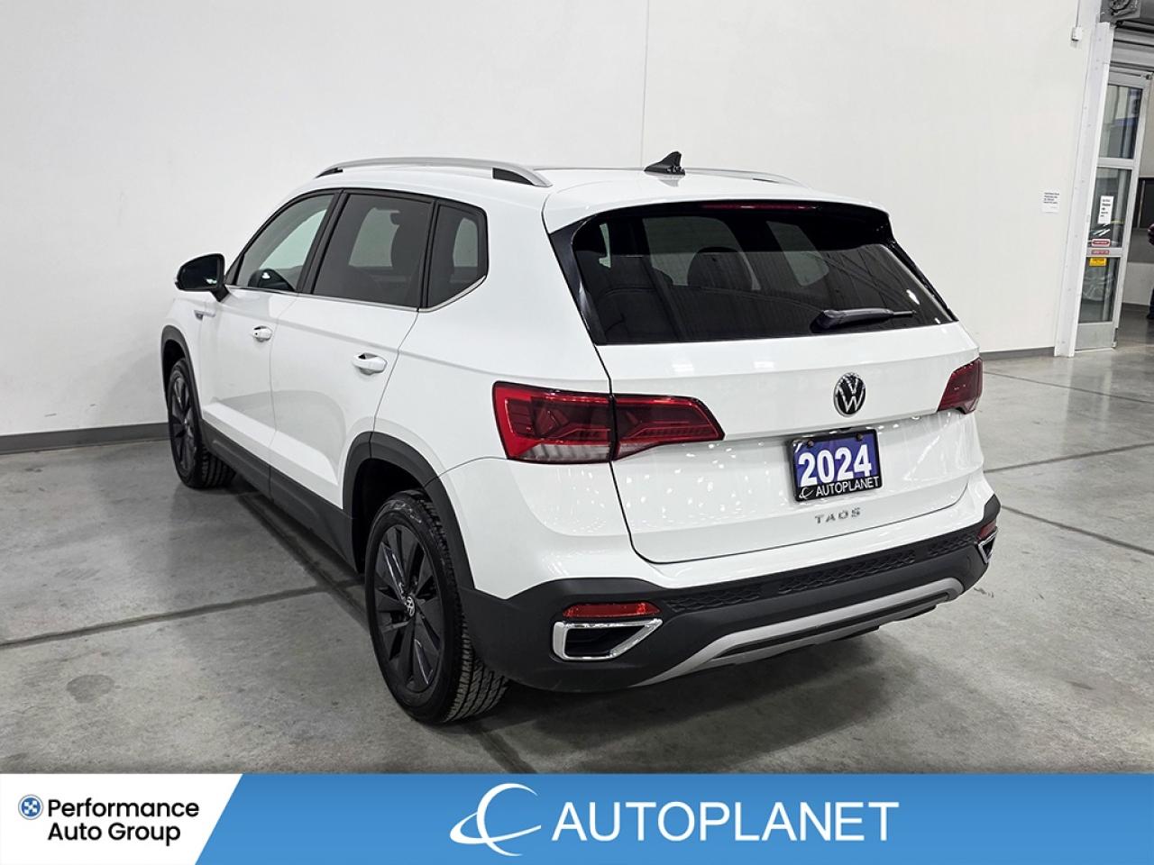 2024 Volkswagen Taos Comfortline - FINANCE @$78/WK OR LEASE @$93/WK Photo