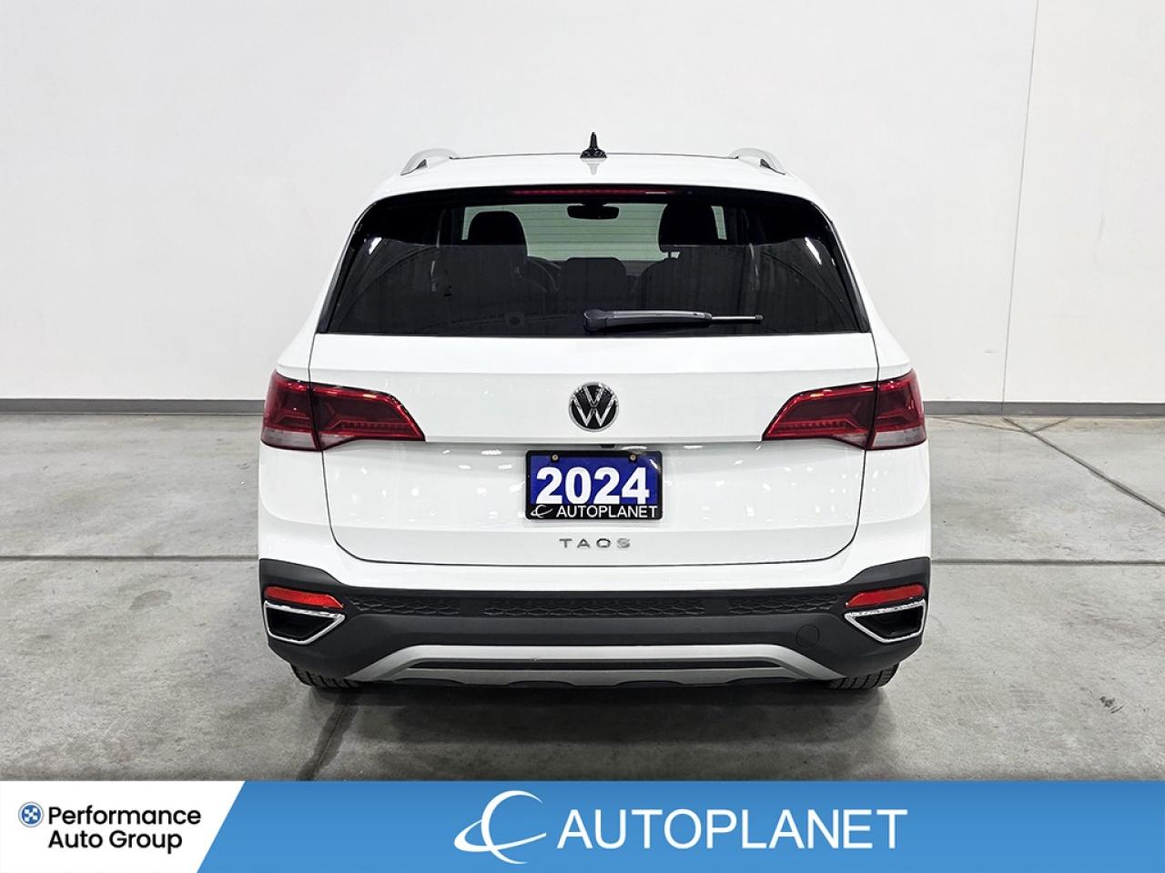 2024 Volkswagen Taos Comfortline - FINANCE @$78/WK OR LEASE @$93/WK Photo