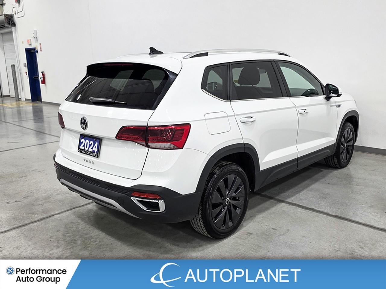 2024 Volkswagen Taos Comfortline - FINANCE @$78/WK OR LEASE @$93/WK Photo