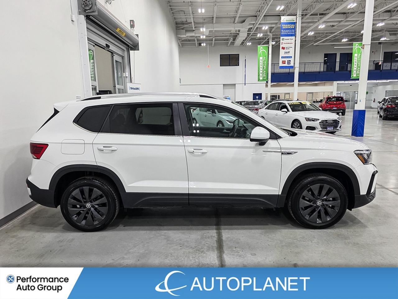 2024 Volkswagen Taos Comfortline - FINANCE @$78/WK OR LEASE @$93/WK Photo