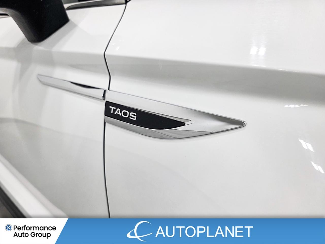 2024 Volkswagen Taos Comfortline - FINANCE @$78/WK OR LEASE @$93/WK Photo