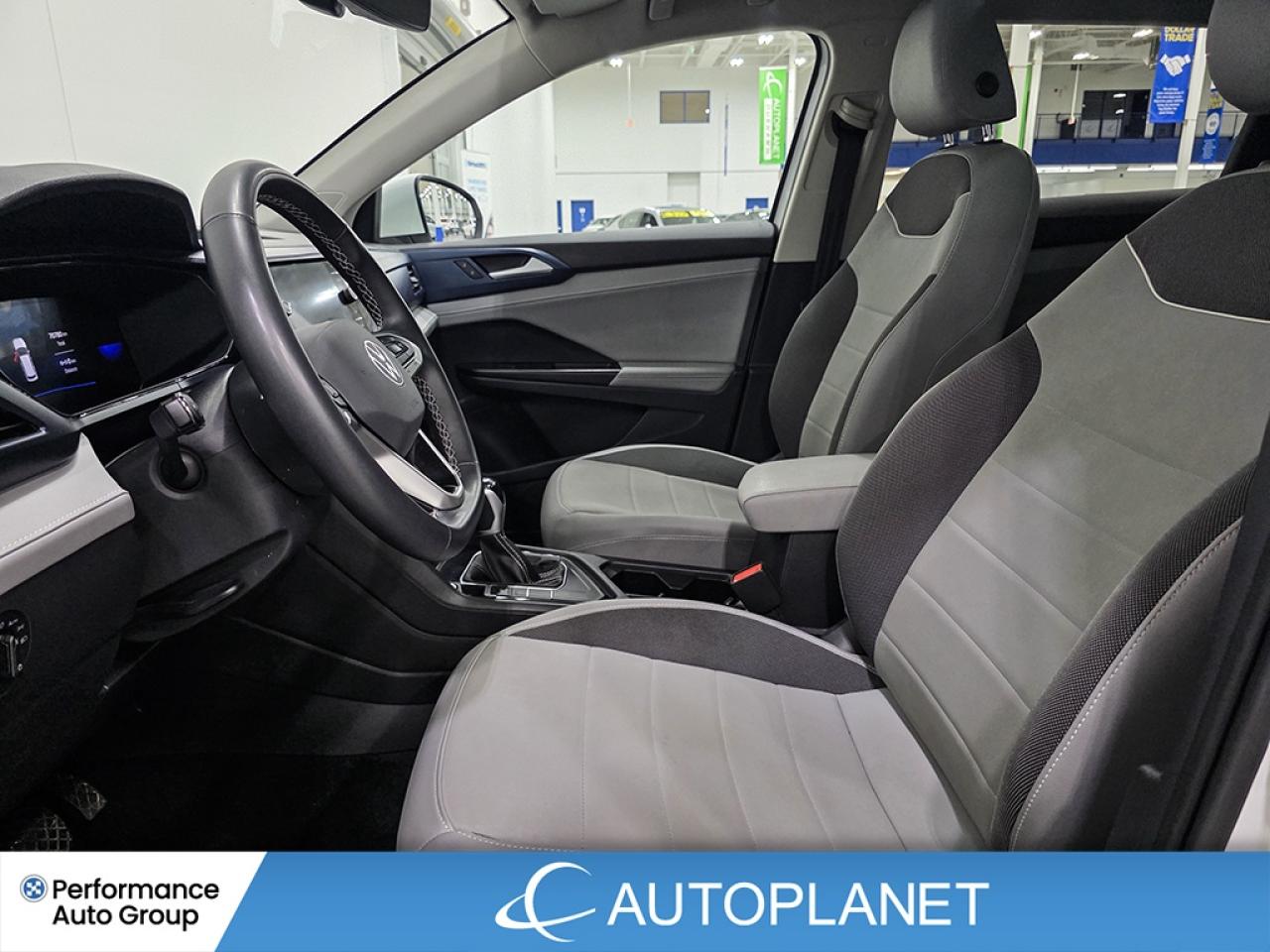 2024 Volkswagen Taos Comfortline - FINANCE @$78/WK OR LEASE @$93/WK Photo