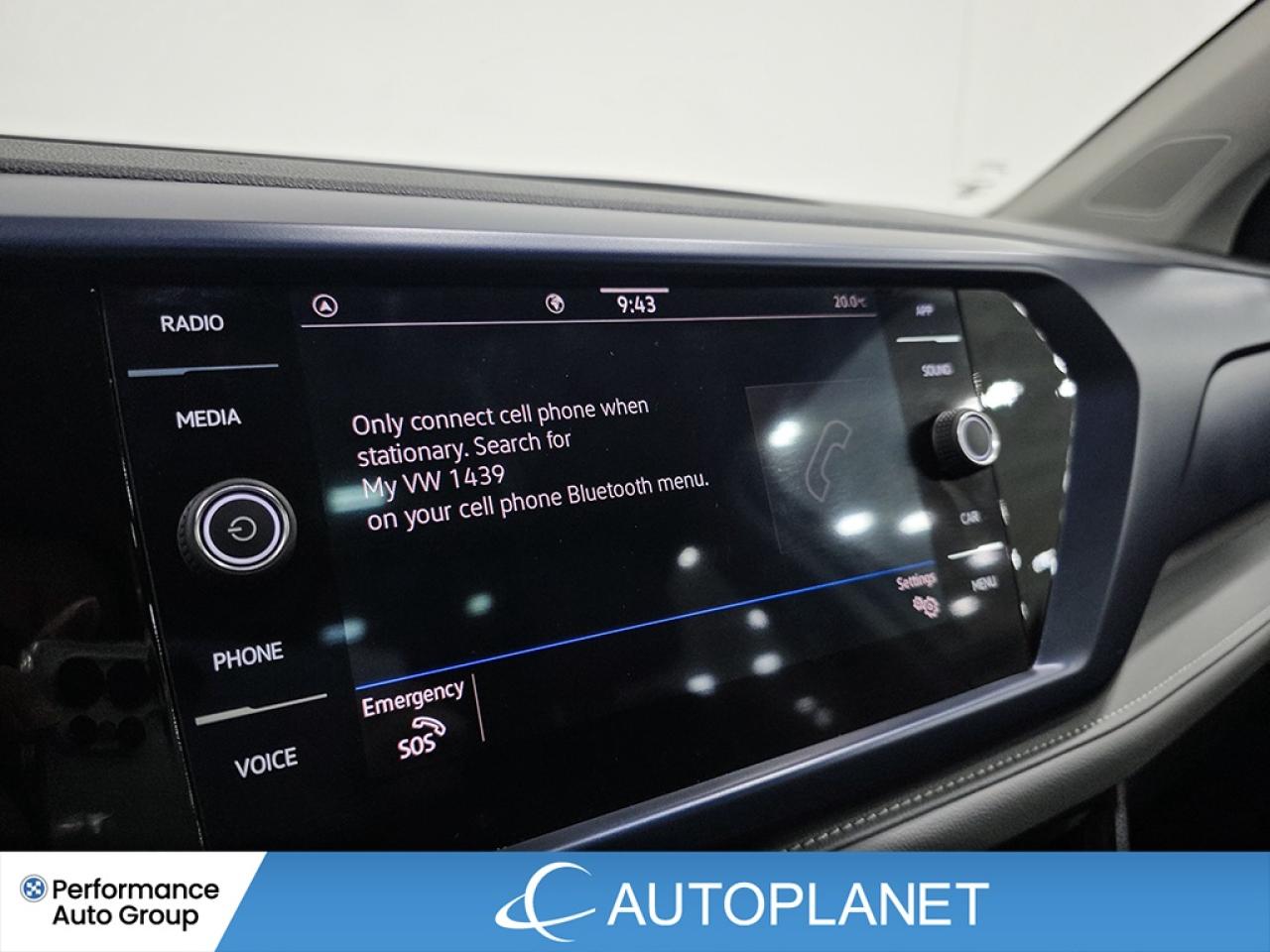 2024 Volkswagen Taos Comfortline - FINANCE @$78/WK OR LEASE @$93/WK Photo