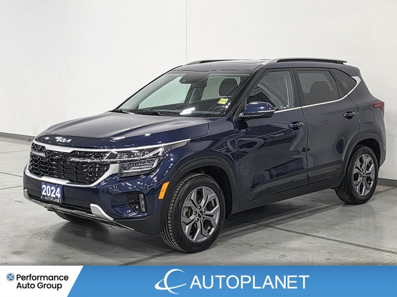 2024 Kia Seltos EX AWD - FINANCE @$77/WK OR LEASE @$96/WK Photo