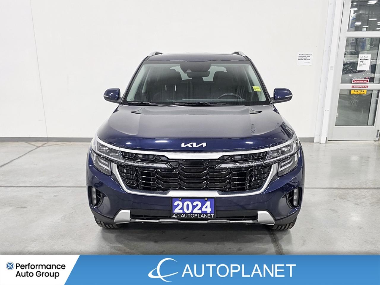 2024 Kia Seltos EX AWD - FINANCE @$80/WK OR LEASE @$96/WK Photo