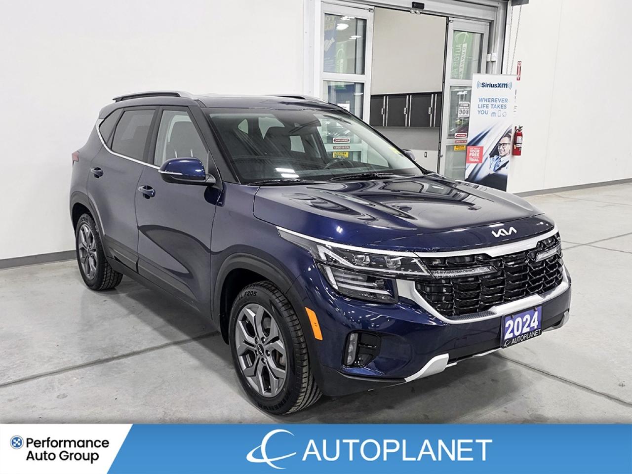 2024 Kia Seltos EX AWD - FINANCE @$80/WK OR LEASE @$96/WK Photo