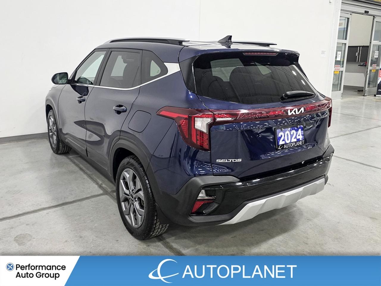 2024 Kia Seltos EX AWD - FINANCE @$77/WK OR LEASE @$96/WK Photo