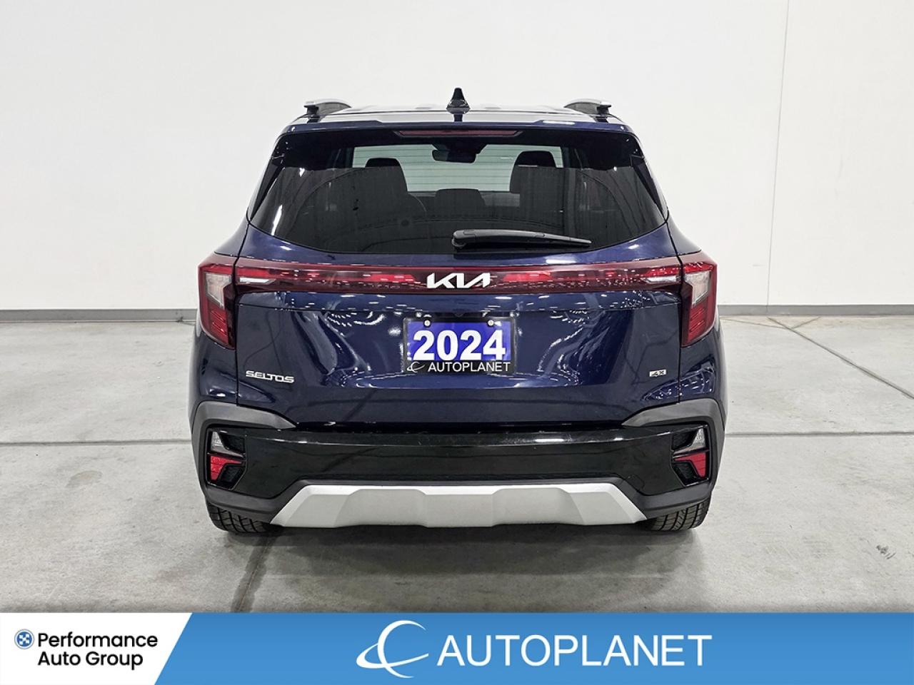 2024 Kia Seltos EX AWD - FINANCE @$77/WK OR LEASE @$96/WK Photo