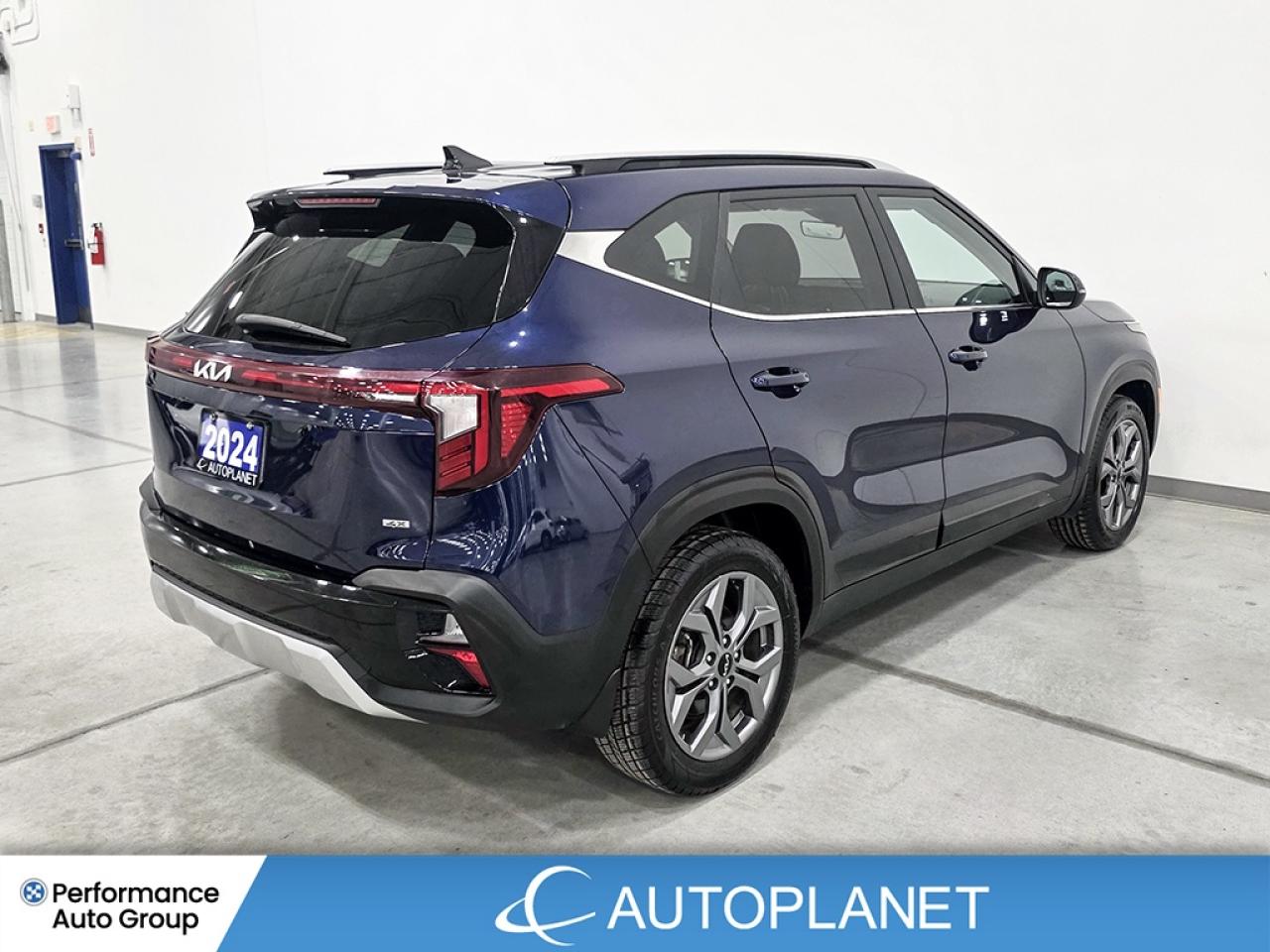 2024 Kia Seltos EX AWD - FINANCE @$77/WK OR LEASE @$96/WK Photo