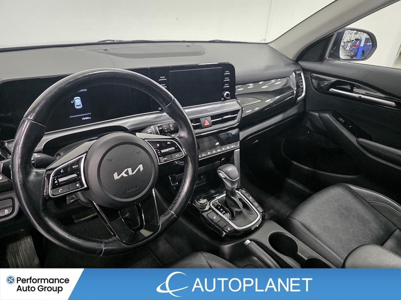 2024 Kia Seltos EX AWD - FINANCE @$77/WK OR LEASE @$96/WK Photo