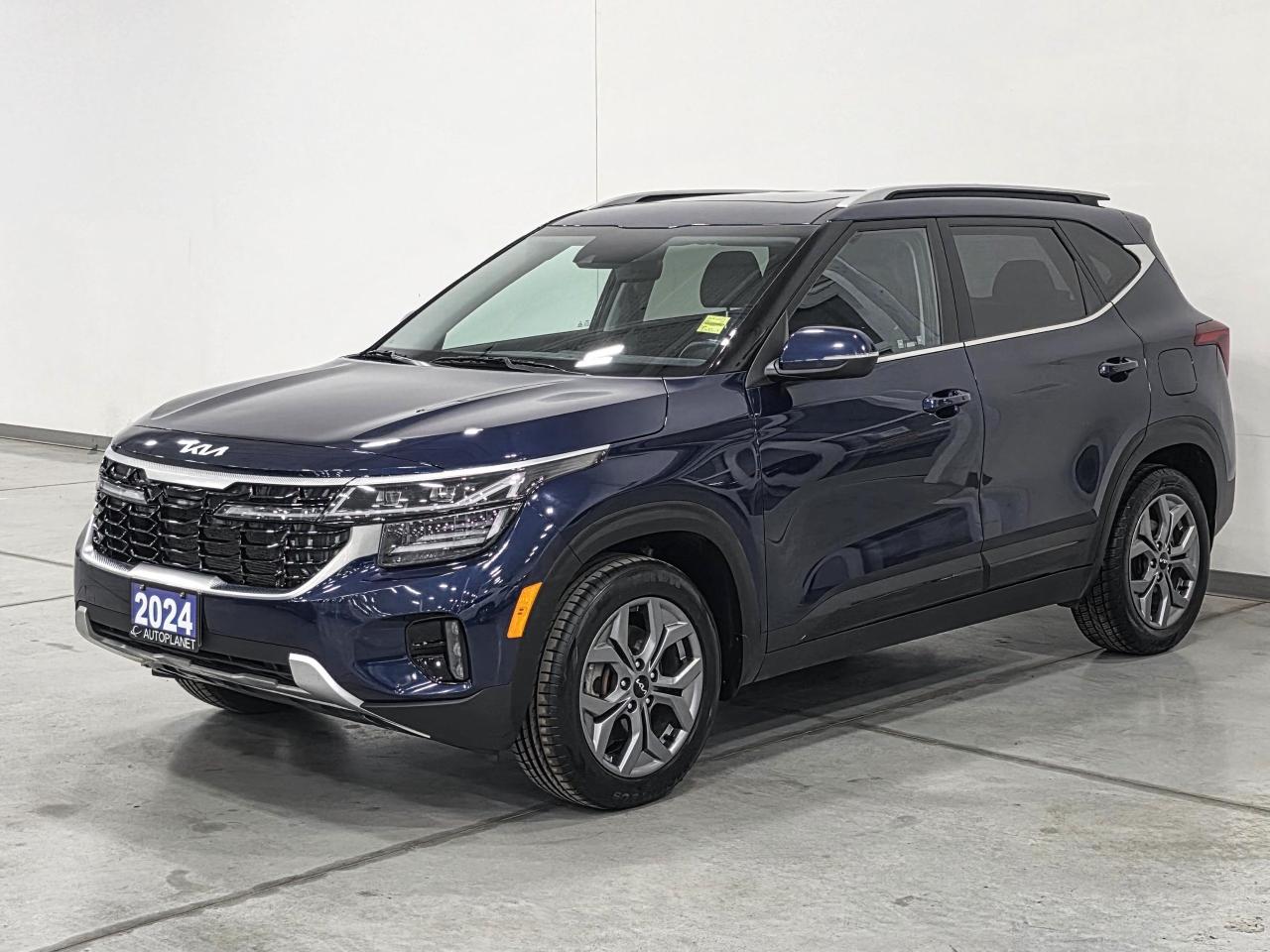 2024 Kia Seltos EX AWD - FINANCE @$80/WK OR LEASE @$96/WK Photo