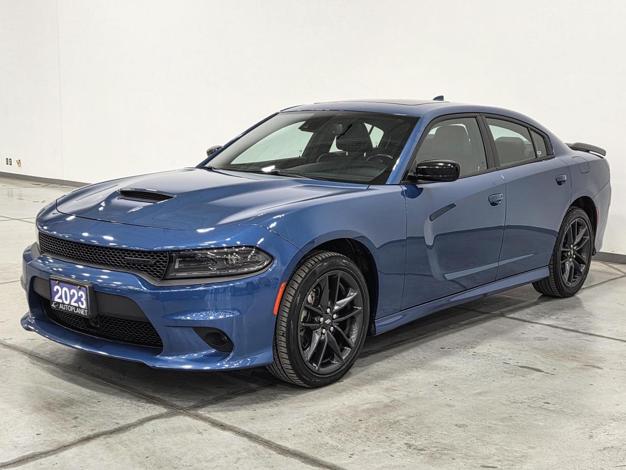 2023 Dodge Charger GT Plus AWD -FINANCE @$109/WK OR LEASE @$130/WK Photo