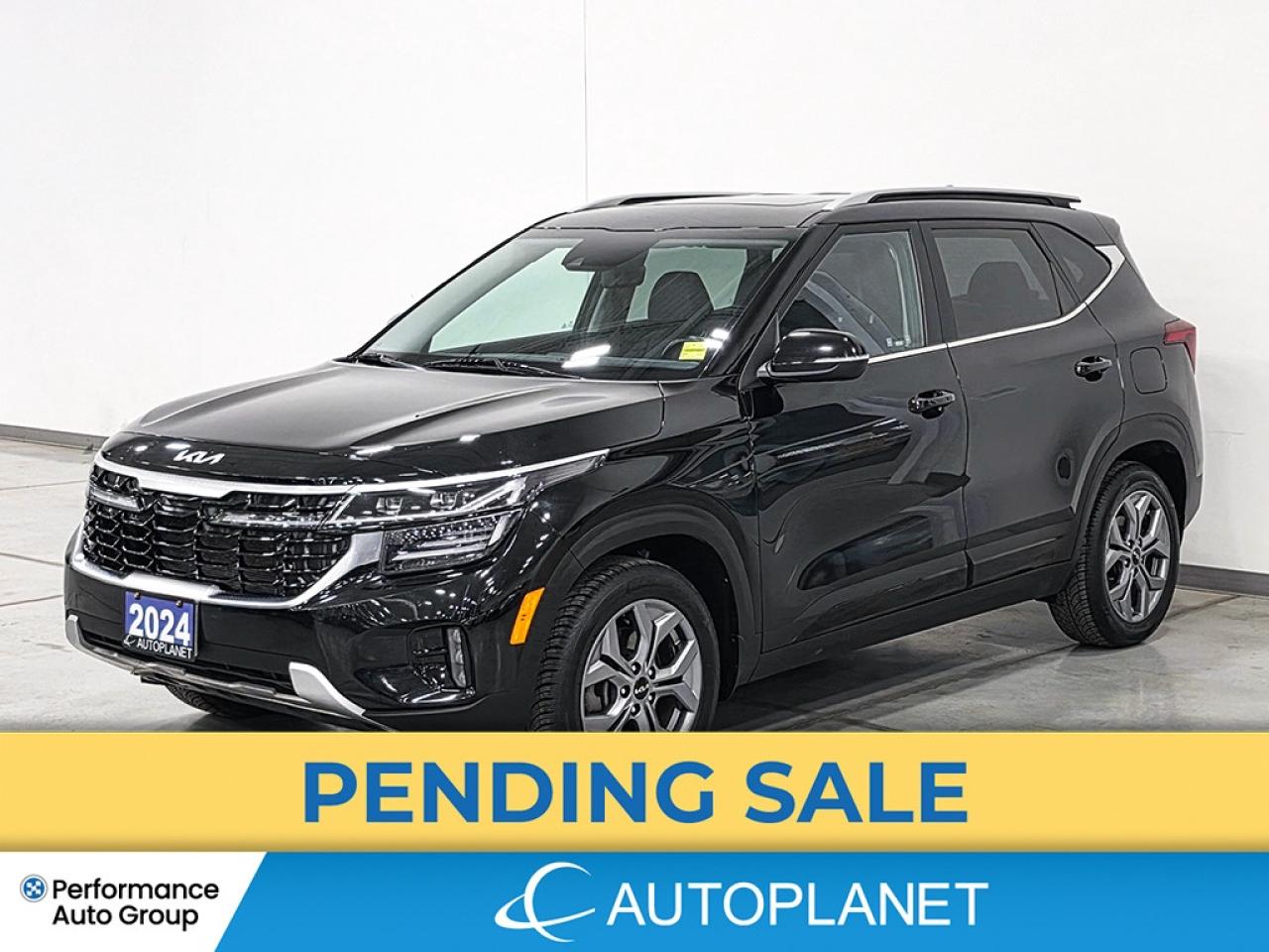 2024 Kia Seltos EX AWD - FINANCE @$79/WK OR LEASE @$94/WK Photo0