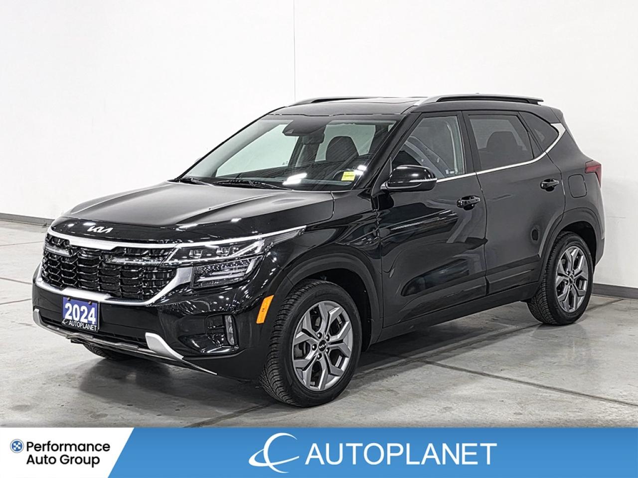 2024 Kia Seltos EX AWD - FINANCE @$79/WK OR LEASE @$94/WK Photo