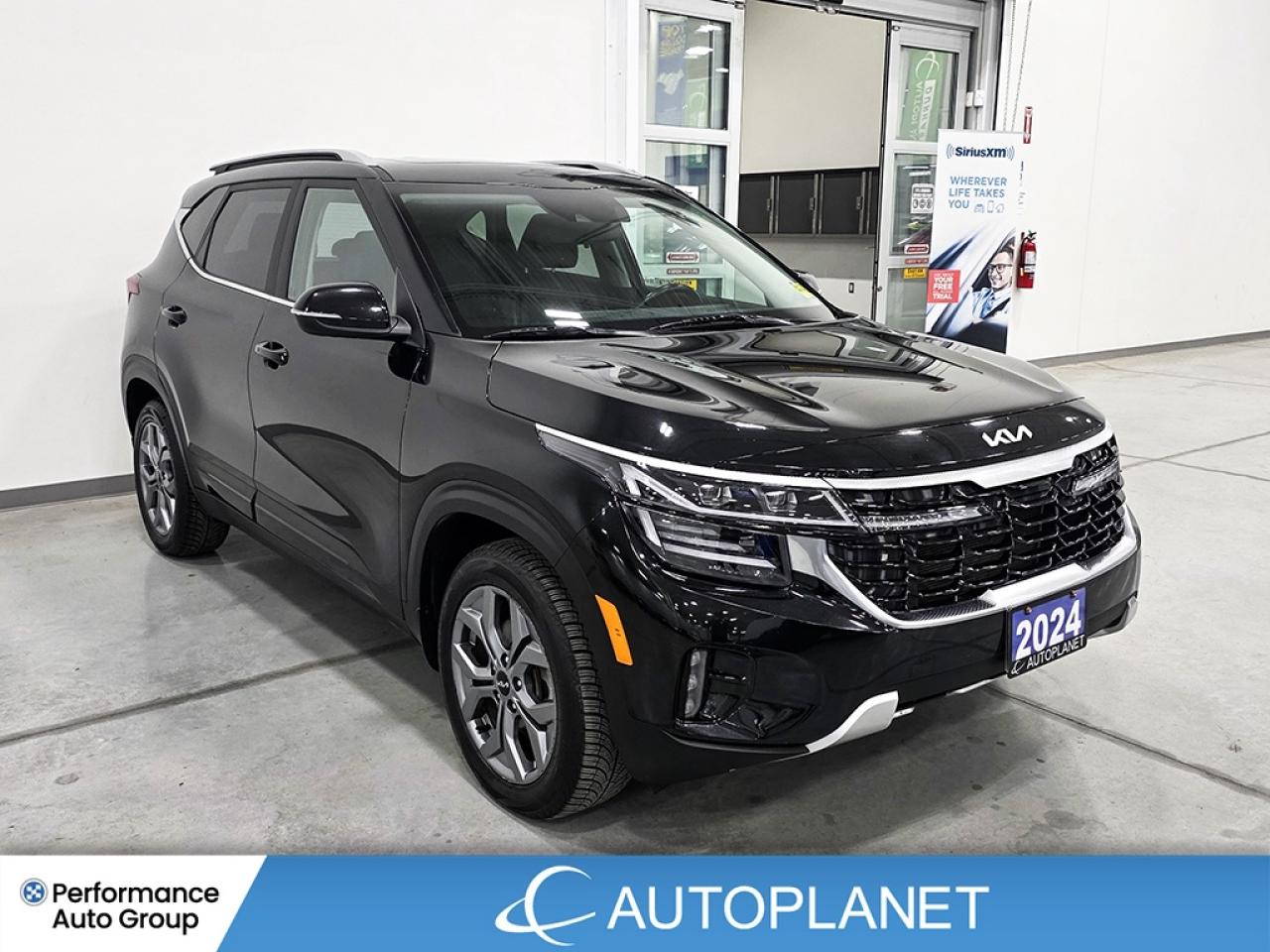 2024 Kia Seltos EX AWD - FINANCE @$79/WK OR LEASE @$94/WK Photo3