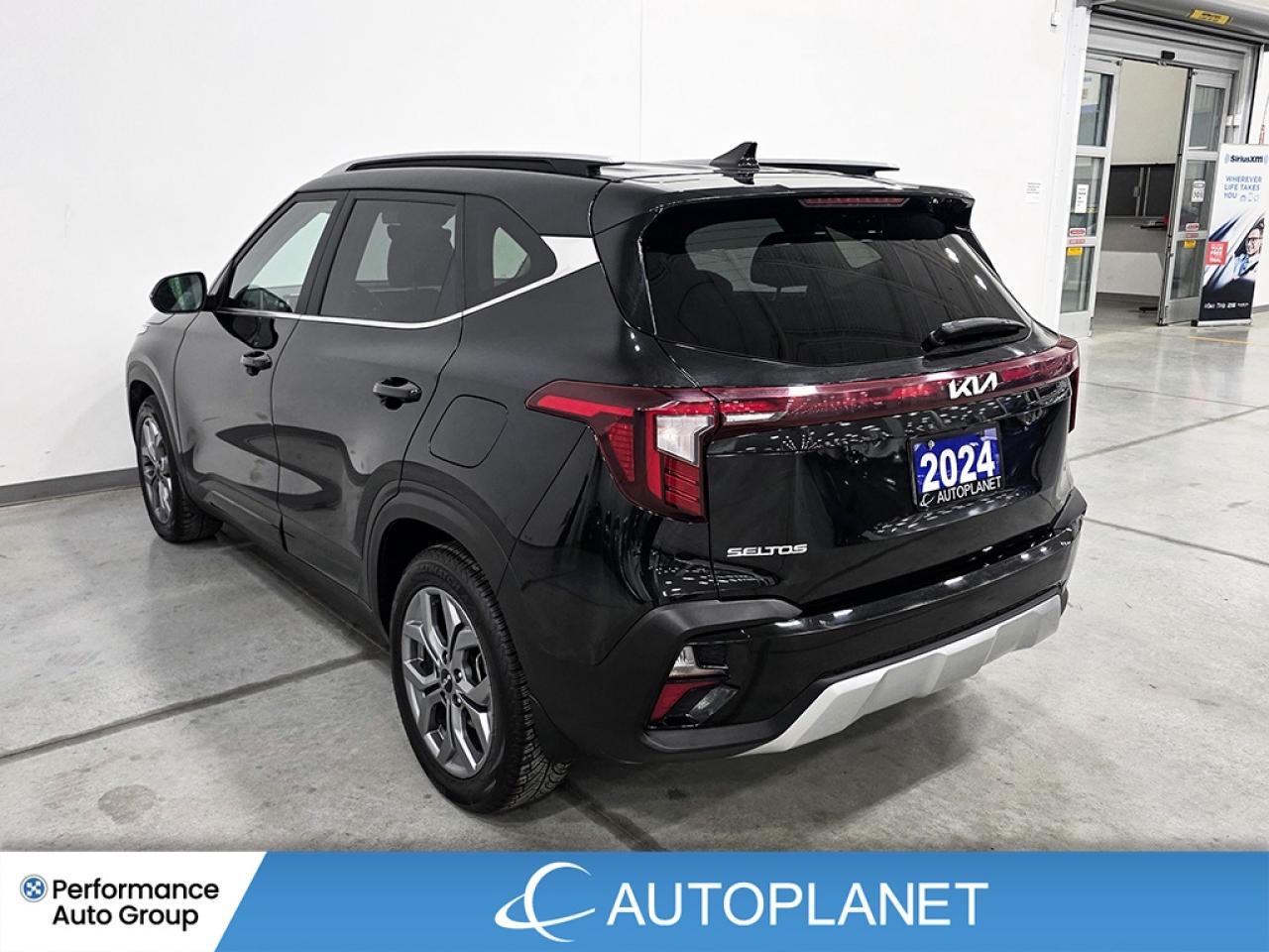 2024 Kia Seltos EX AWD - FINANCE @$79/WK OR LEASE @$94/WK Photo