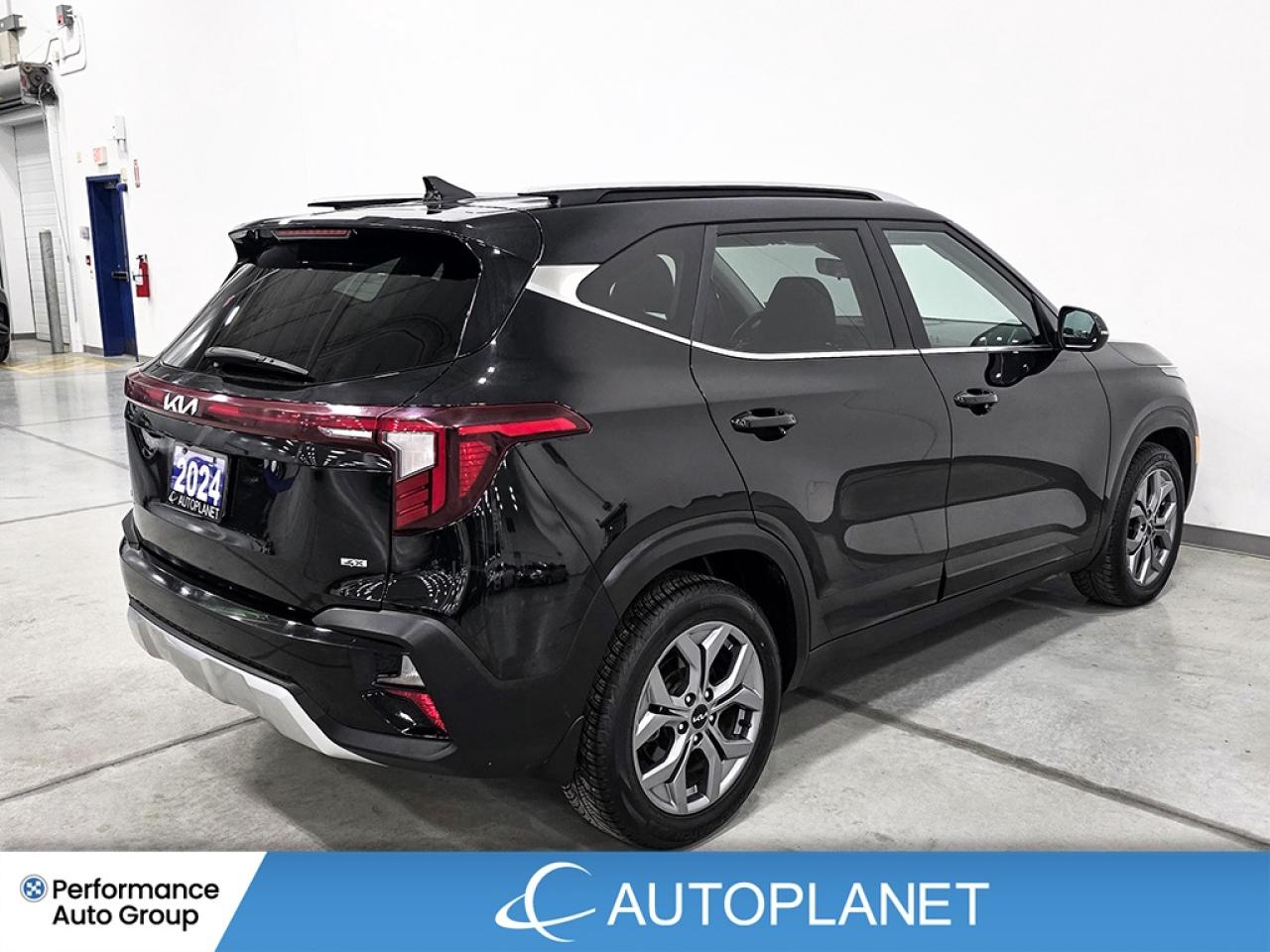 2024 Kia Seltos EX AWD - FINANCE @$79/WK OR LEASE @$94/WK Photo