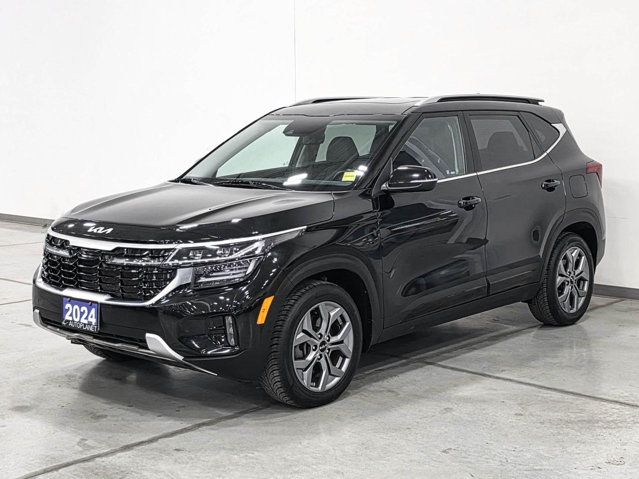 2024 Kia Seltos EX AWD - FINANCE @$79/WK OR LEASE @$94/WK Photo