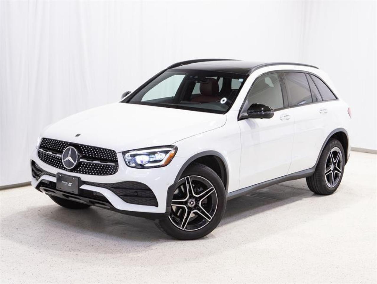 2022 Mercedes-Benz GLC300 4MATIC SUV Photo