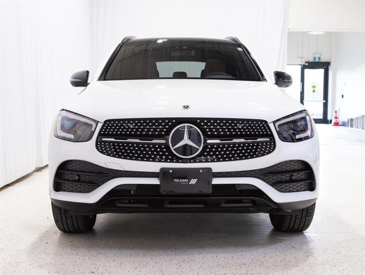 2022 Mercedes-Benz GLC300 4MATIC SUV Photo