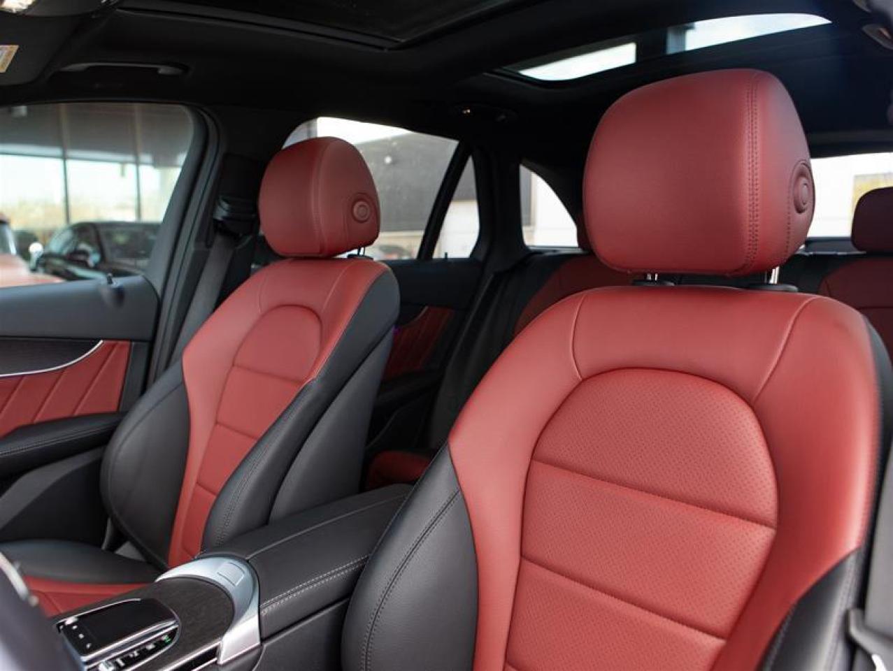 2022 Mercedes-Benz GLC300 4MATIC SUV Photo