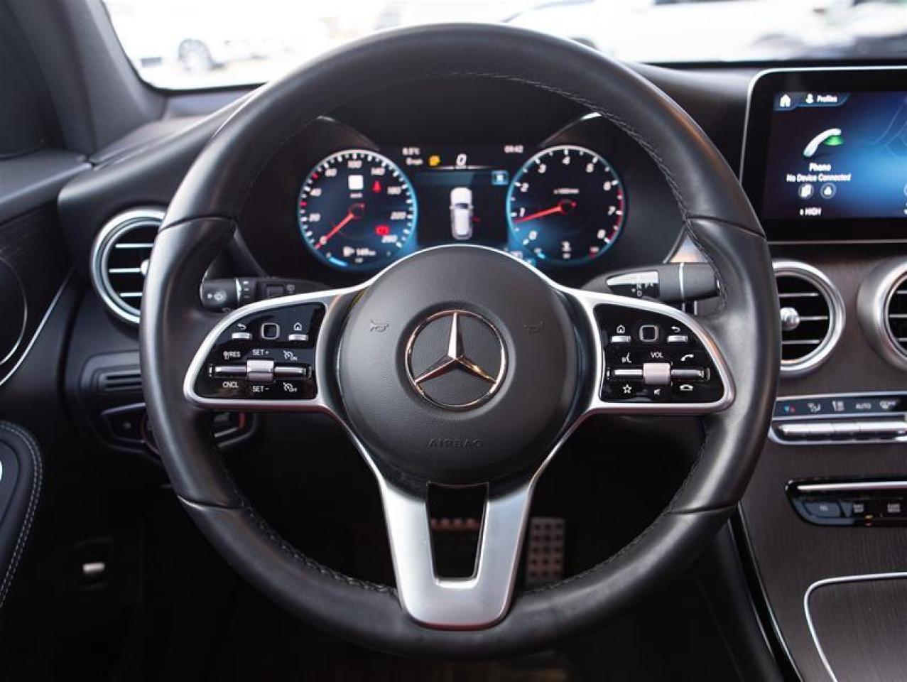 2022 Mercedes-Benz GLC300 4MATIC SUV Photo