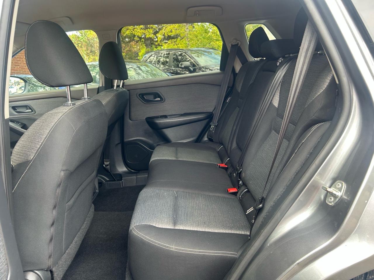 2021 Nissan Rogue FWD S Photo