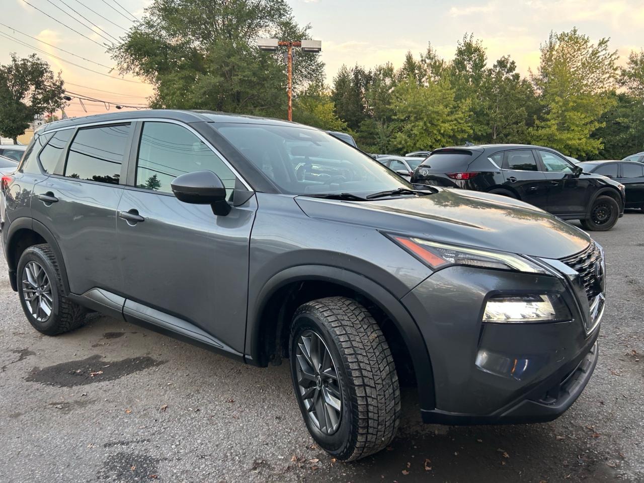 2021 Nissan Rogue FWD S Photo