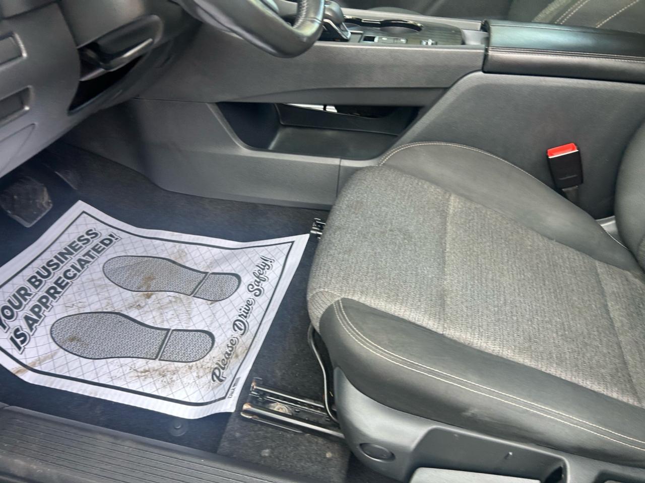 2021 Nissan Rogue FWD S Photo