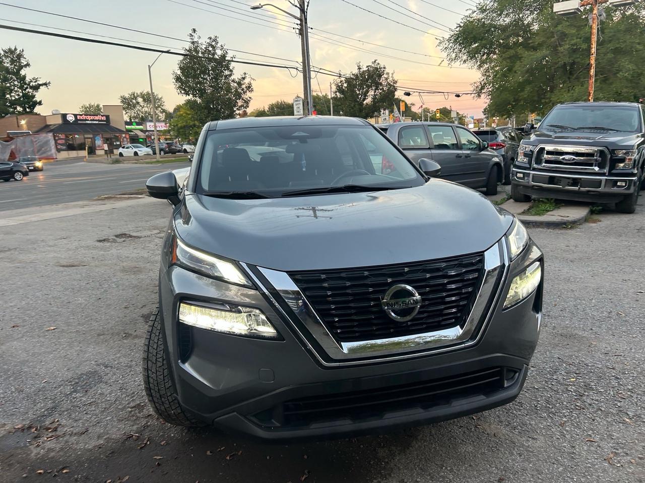 2021 Nissan Rogue FWD S Photo