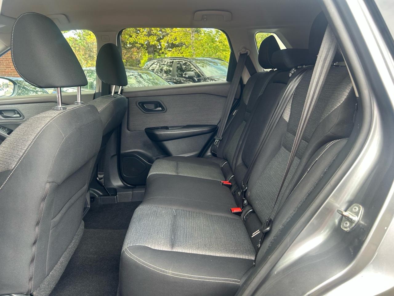 2021 Nissan Rogue FWD S Photo