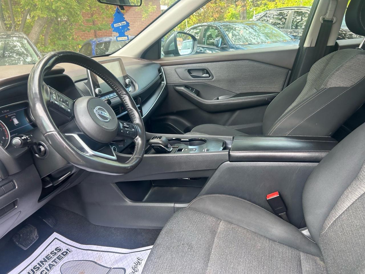 2021 Nissan Rogue FWD S Photo