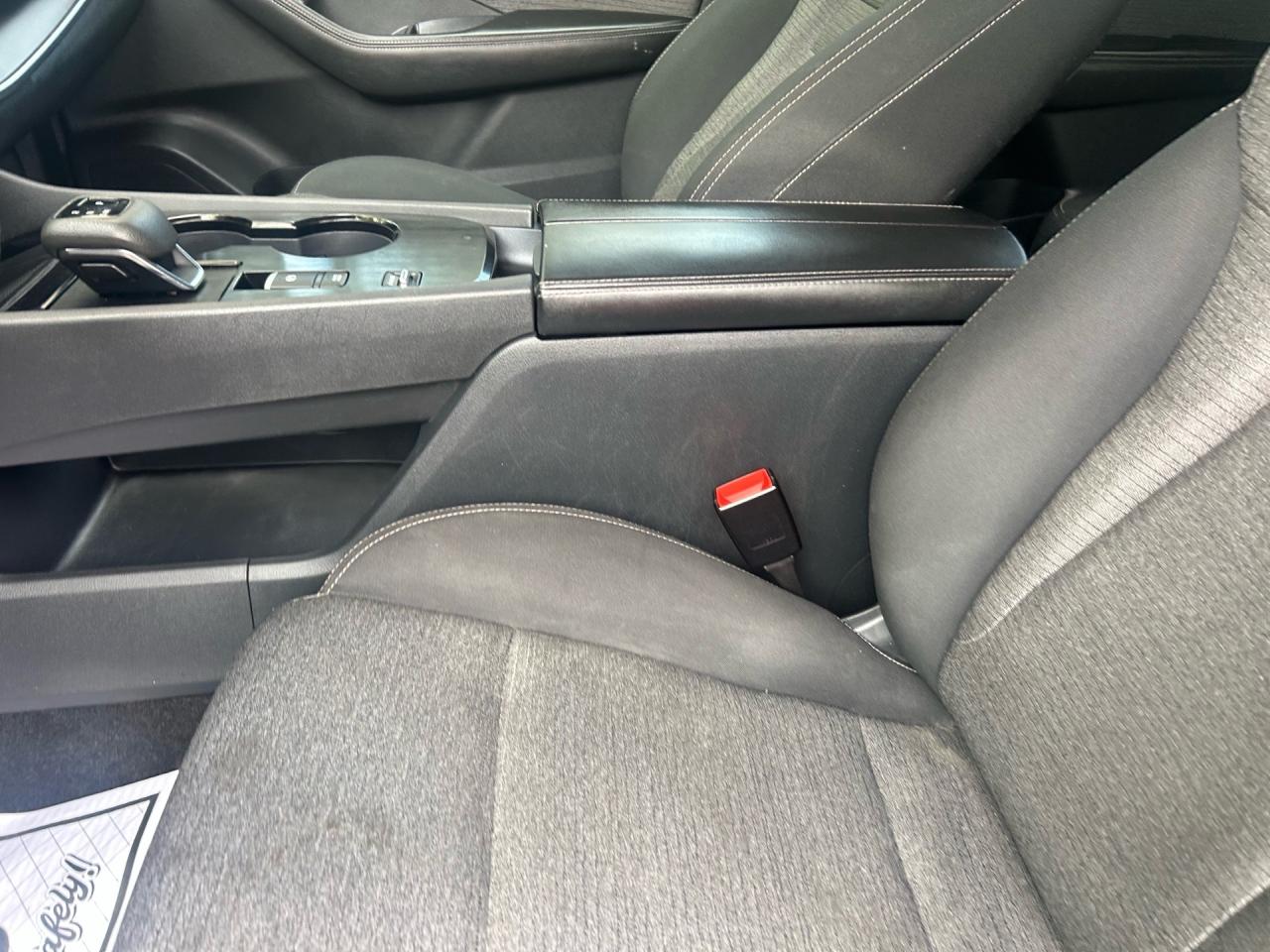 2021 Nissan Rogue FWD S Photo