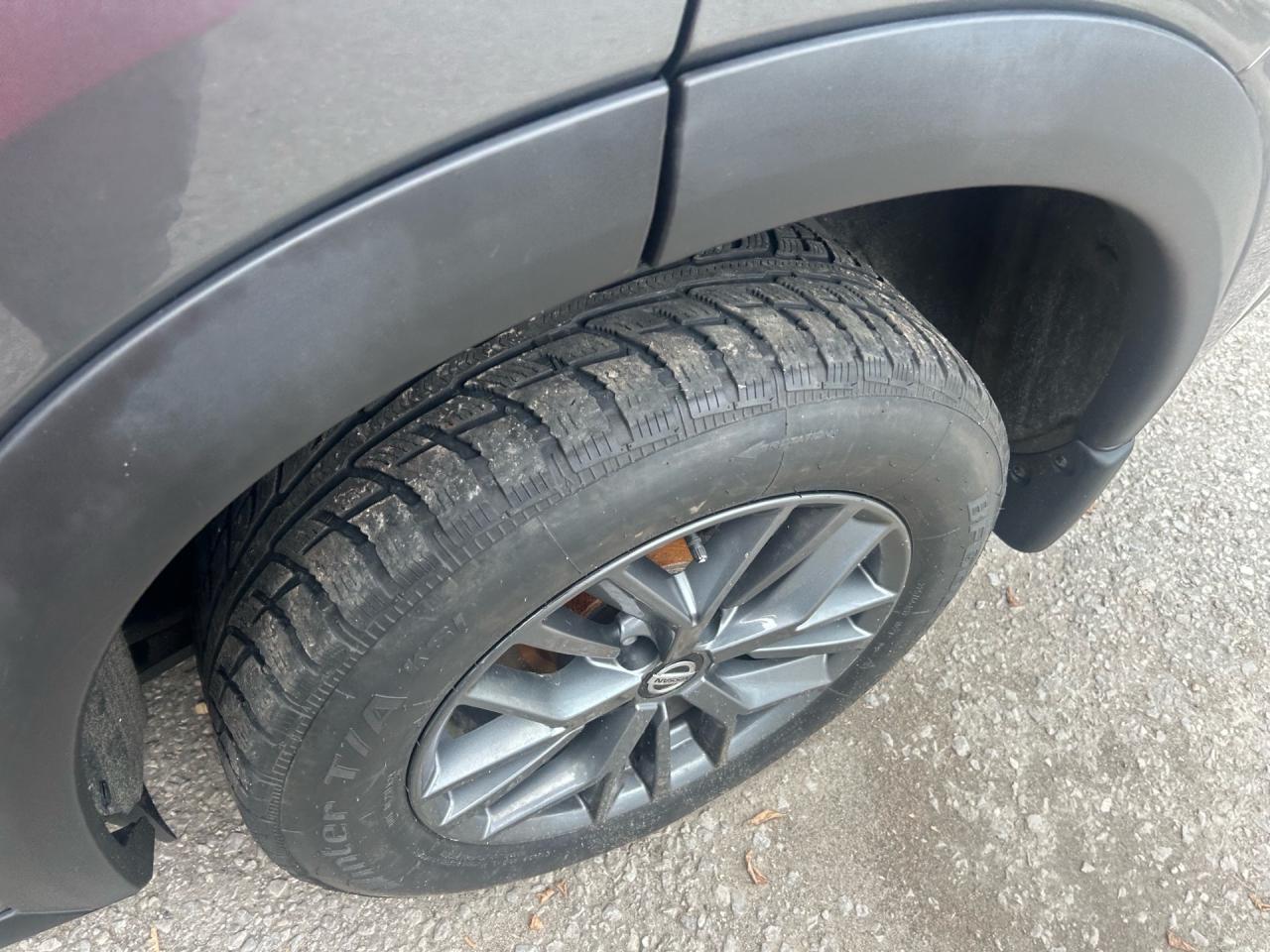 2021 Nissan Rogue FWD S Photo