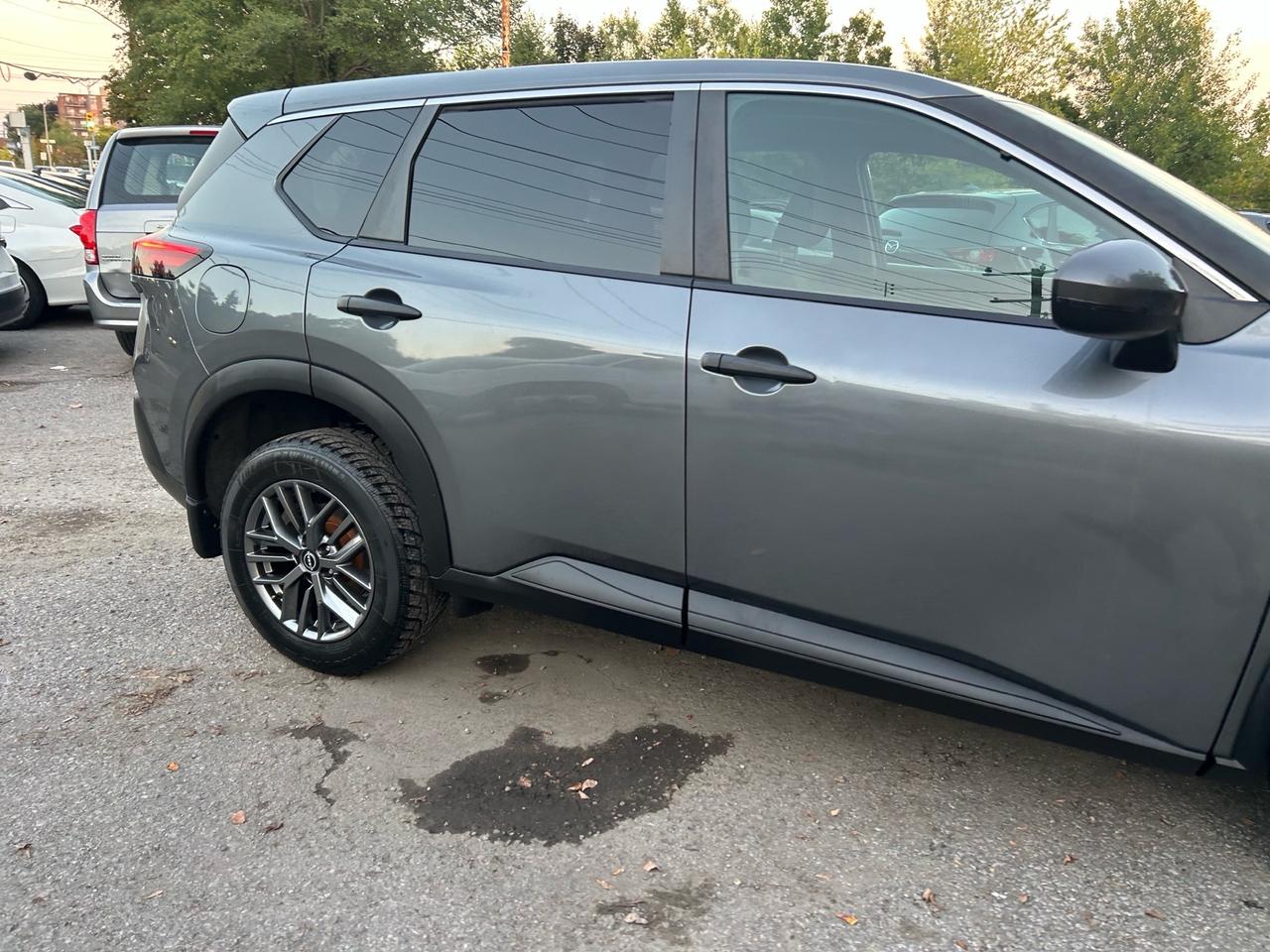 2021 Nissan Rogue FWD S Photo