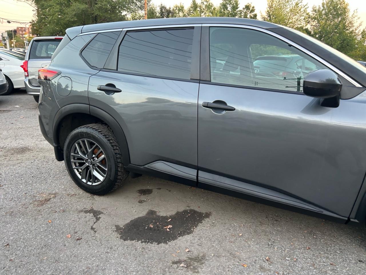 2021 Nissan Rogue FWD S Photo