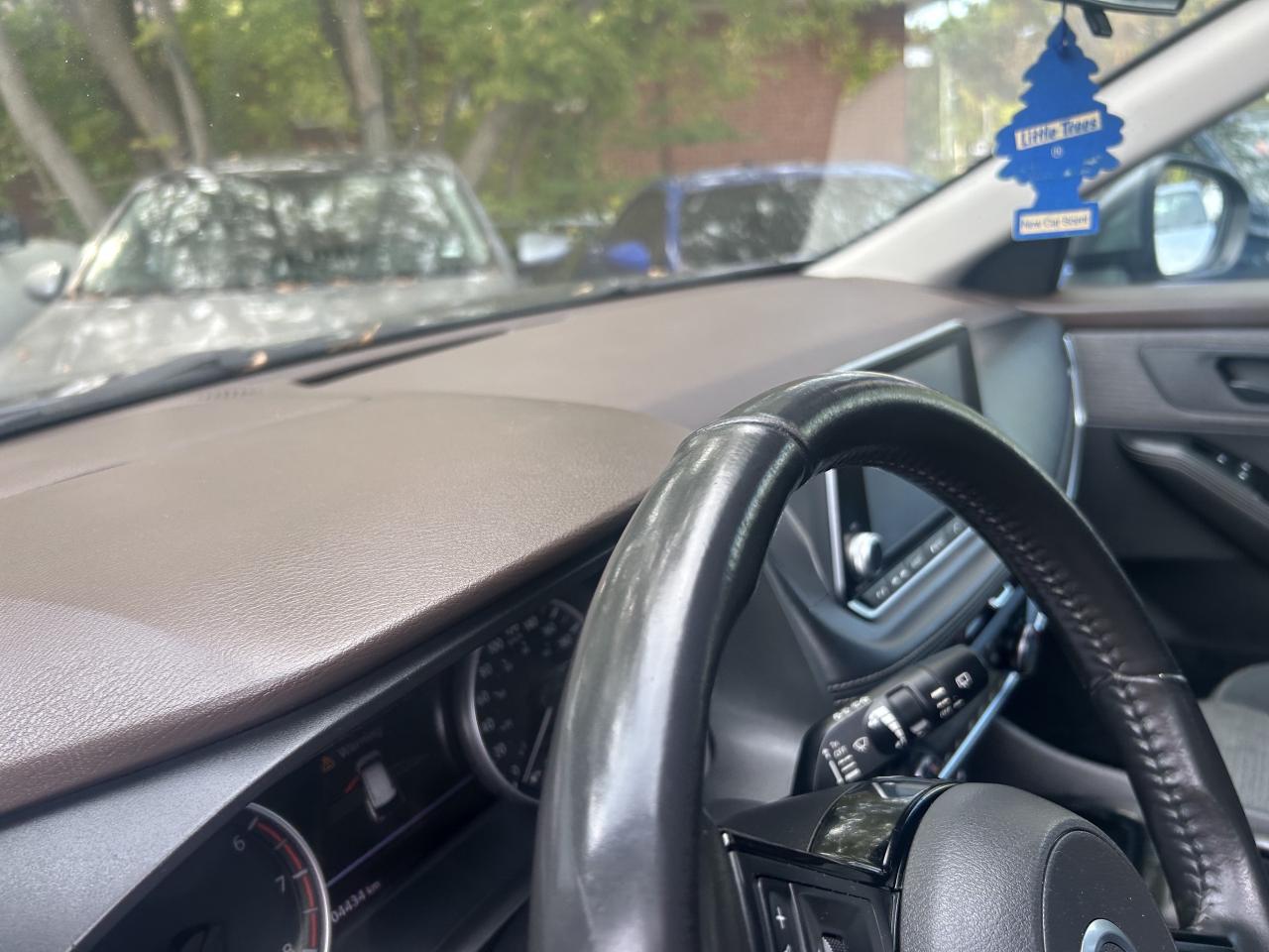 2021 Nissan Rogue FWD S Photo