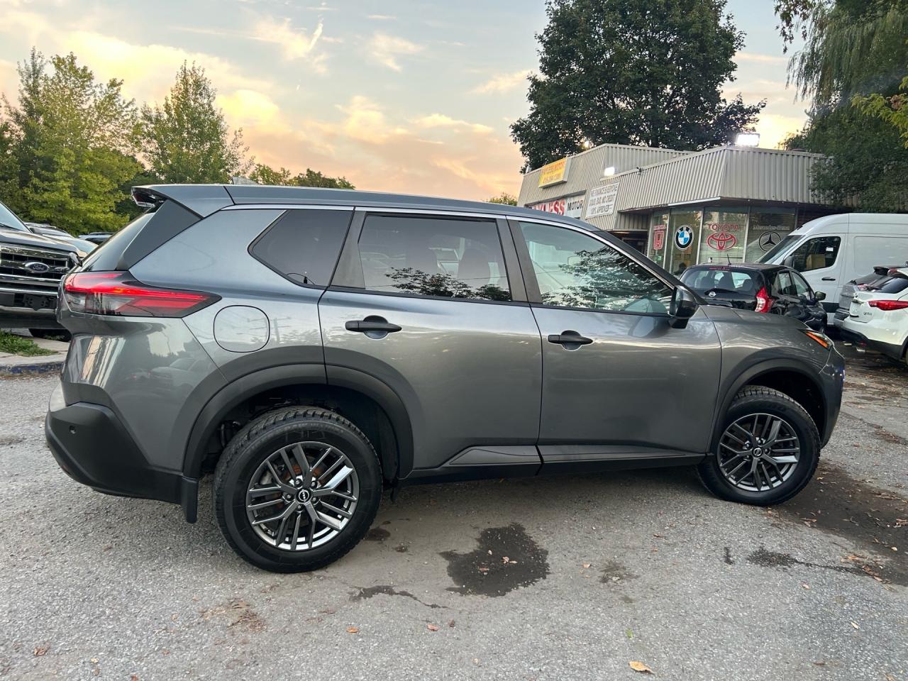 2021 Nissan Rogue FWD S Photo