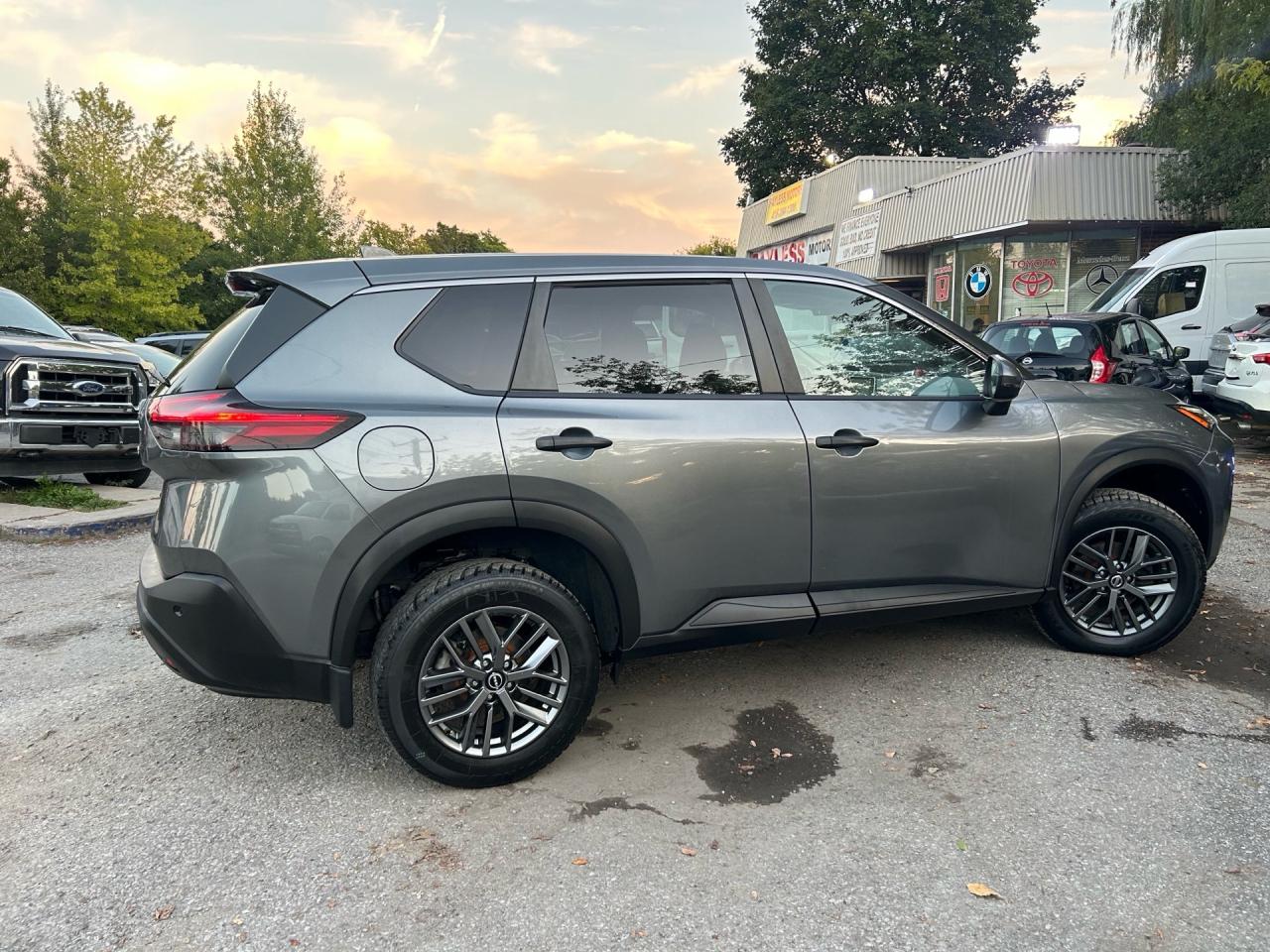 2021 Nissan Rogue FWD S Photo