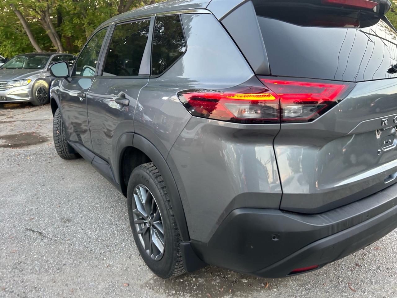 2021 Nissan Rogue FWD S Photo