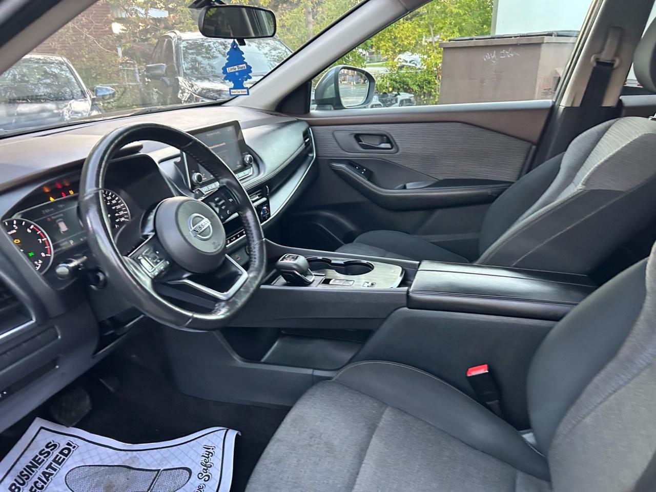 2021 Nissan Rogue FWD S Photo