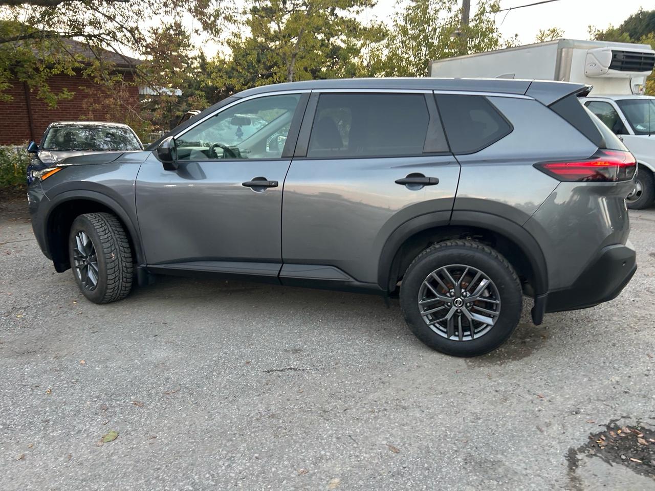 2021 Nissan Rogue FWD S Photo