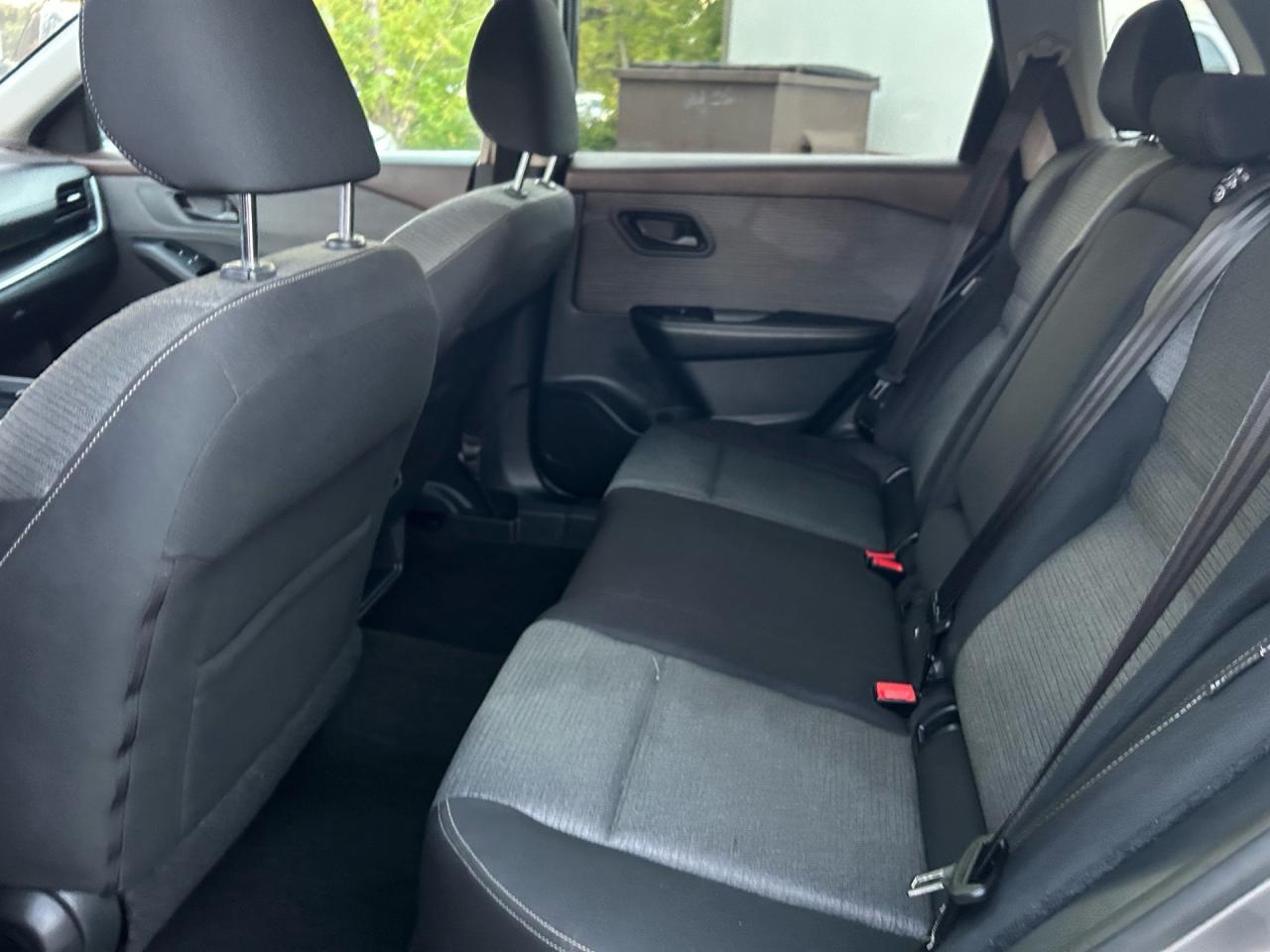 2021 Nissan Rogue FWD S Photo