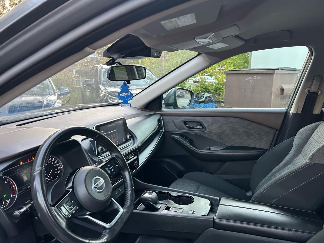 2021 Nissan Rogue FWD S Photo